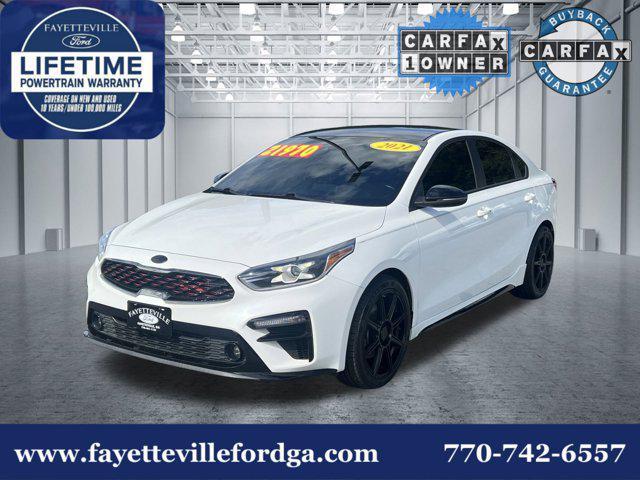 2021 Kia Forte