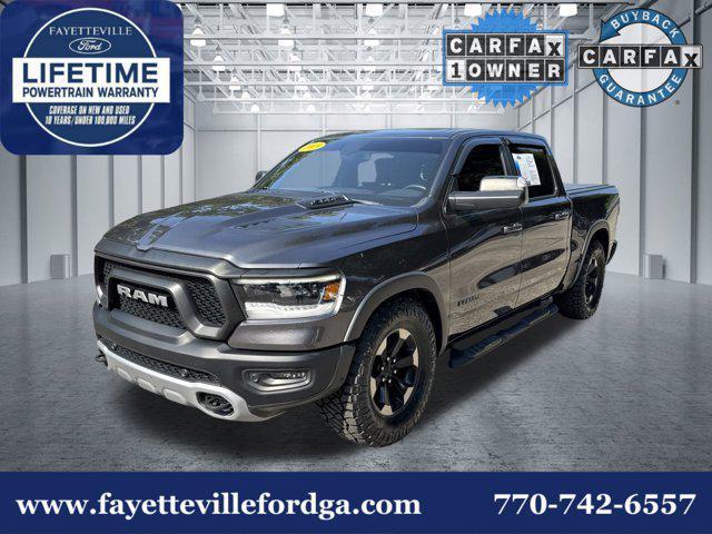 2019 RAM 1500