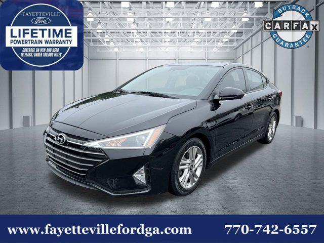 2019 Hyundai Elantra