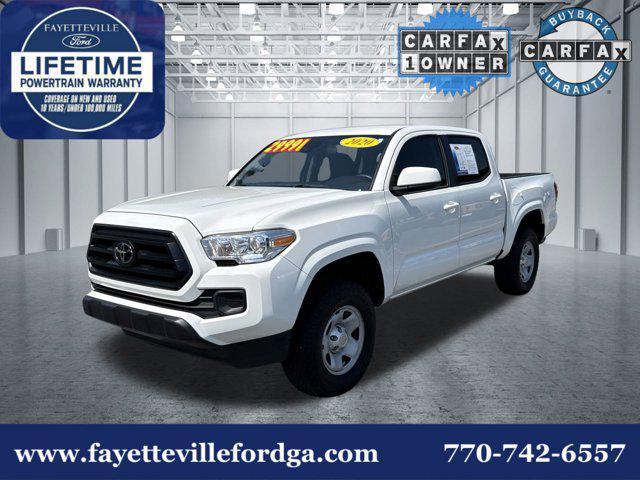 2020 Toyota Tacoma