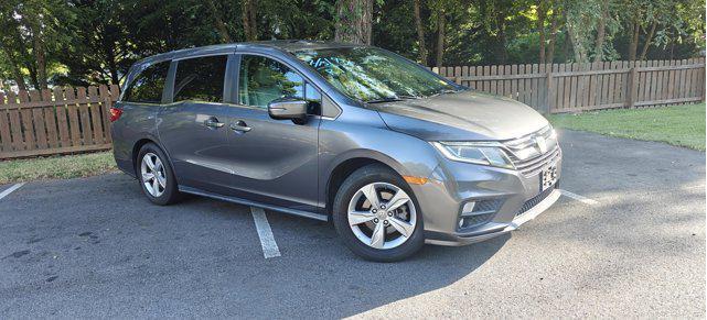 2019 Honda Odyssey
