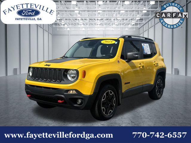 2015 Jeep Renegade