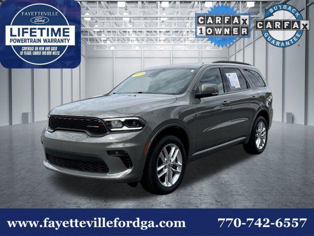 2022 Dodge Durango