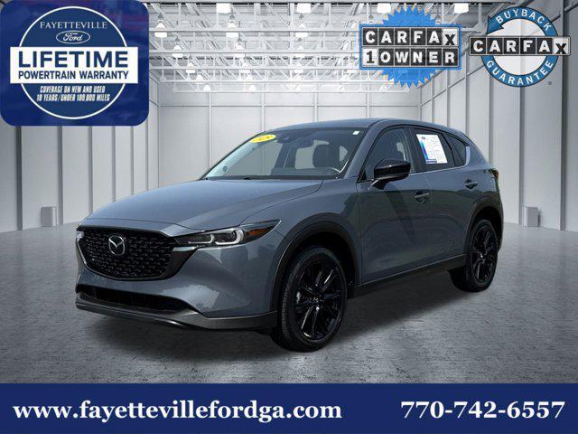 2025 Mazda CX-5