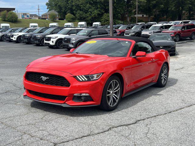 2016 Ford Mustang