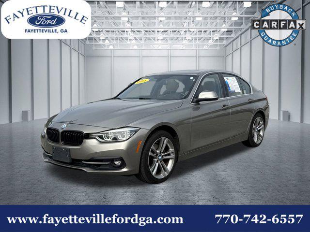 2018 BMW 330