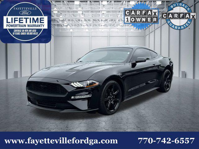 2019 Ford Mustang