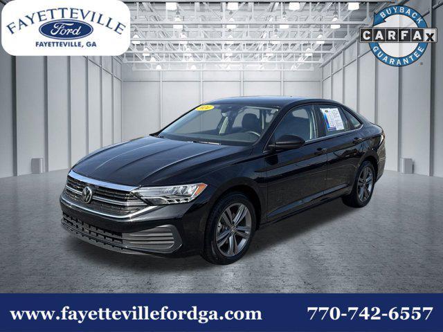 2024 Volkswagen Jetta