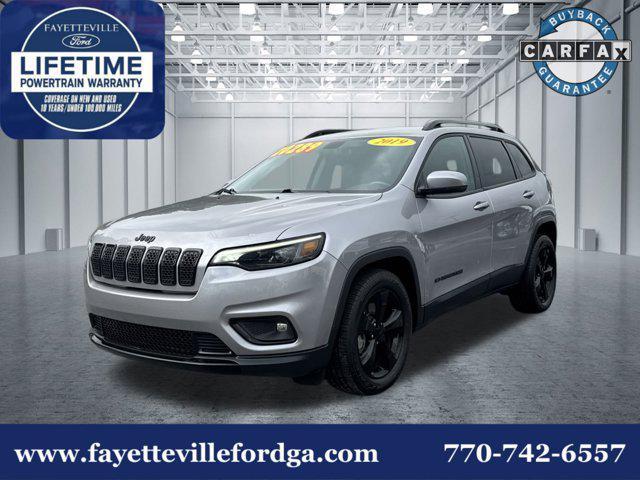 2019 Jeep Cherokee