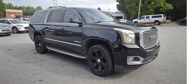 2015 GMC Yukon Xl