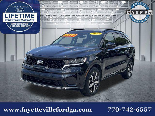 2021 Kia Sorento