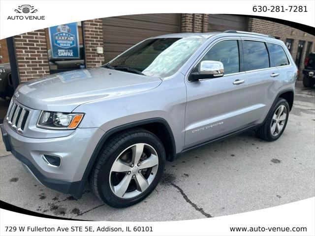 2014 Jeep Grand Cherokee