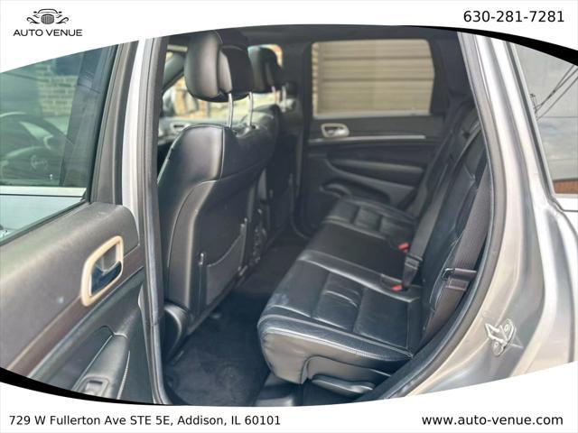 Photo of 2014 Billet Silver Metallic Clearcoat Jeep Grand Cherokee