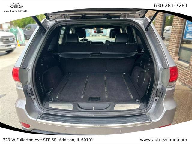 Photo of 2014 Billet Silver Metallic Clearcoat Jeep Grand Cherokee
