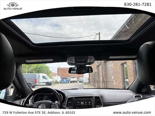 Photo of 2014 Billet Silver Metallic Clearcoat Jeep Grand Cherokee