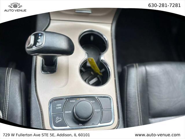Photo of 2014 Billet Silver Metallic Clearcoat Jeep Grand Cherokee