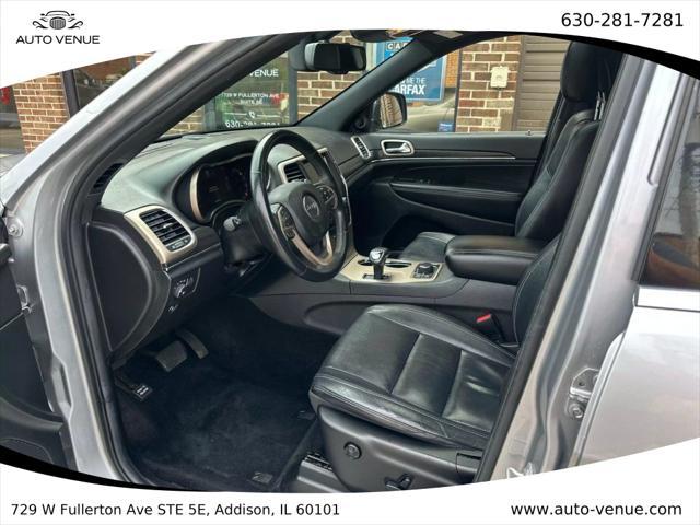 Photo of 2014 Billet Silver Metallic Clearcoat Jeep Grand Cherokee