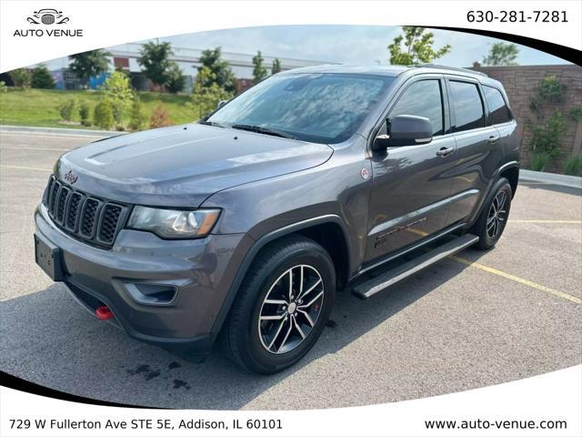 2018 Jeep Grand Cherokee
