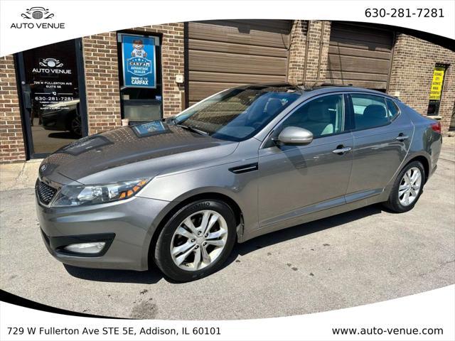 2013 Kia Optima