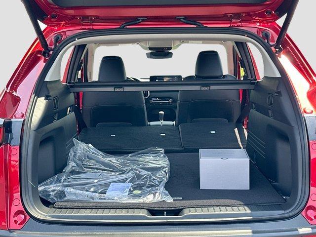 Photo of 2025 Soul Red Crystal Metallic Mazda CX-50