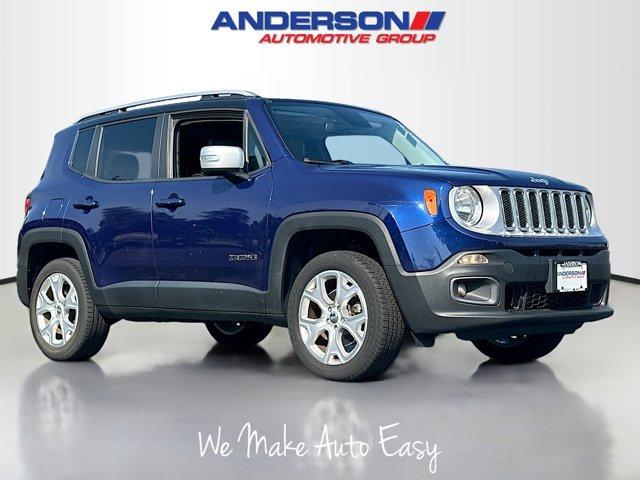 2017 Jeep Renegade