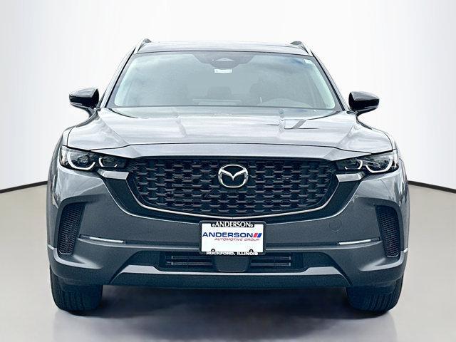 Photo of 2025 Machine Gray Metallic Mazda CX-50