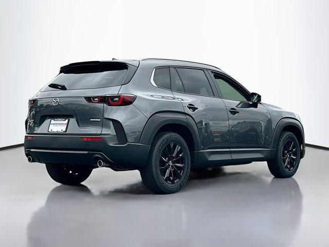 Photo of 2025 Machine Gray Metallic Mazda CX-50