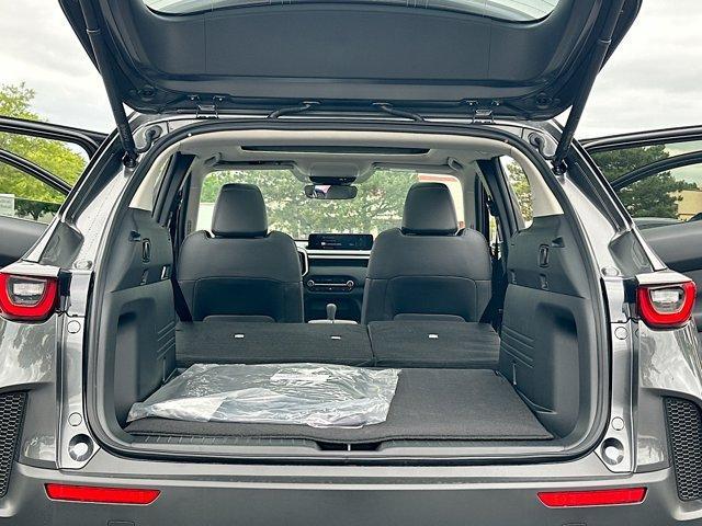 Photo of 2025 Machine Gray Metallic Mazda CX-50