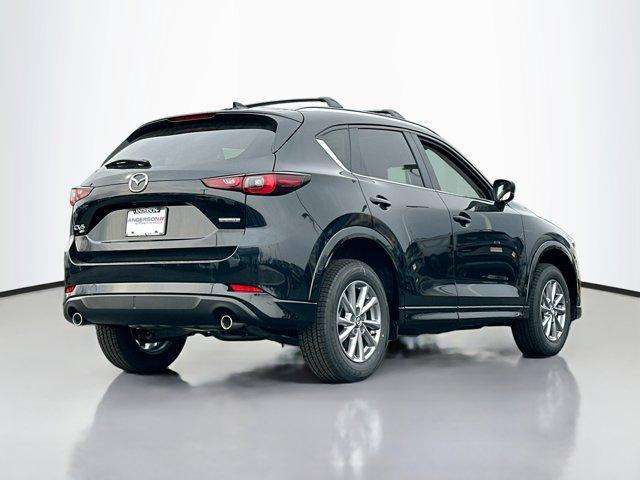 Photo of 2025 Jet Black Mica Mazda CX-5