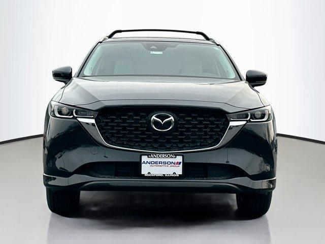 Photo of 2025 Jet Black Mica Mazda CX-5