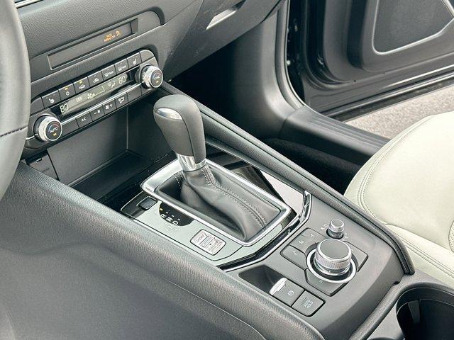 Photo of 2025 Jet Black Mica Mazda CX-5