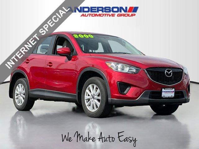 2015 Mazda CX-5