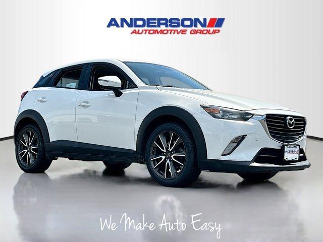 2017 Mazda CX-3