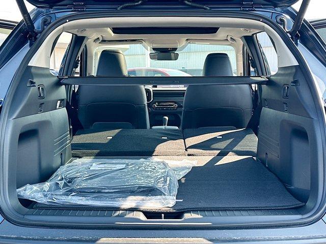 Photo of 2025 Ingot Blue Metallic Mazda CX-50