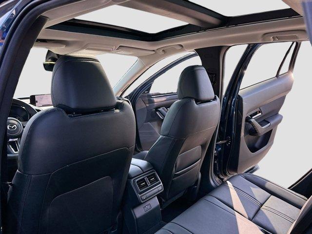 Photo of 2025 Ingot Blue Metallic Mazda CX-50
