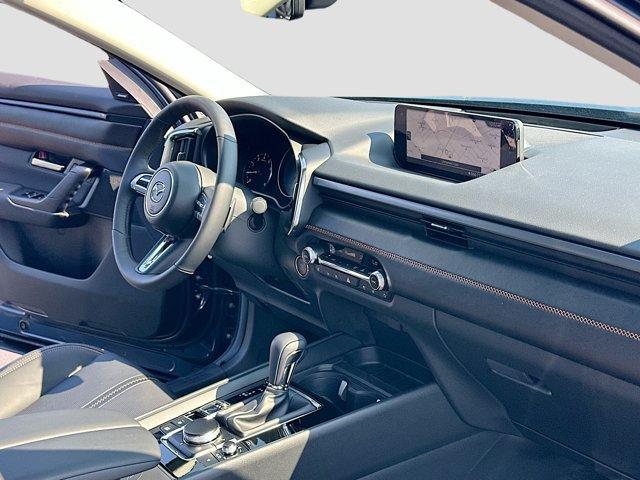 Photo of 2025 Ingot Blue Metallic Mazda CX-50