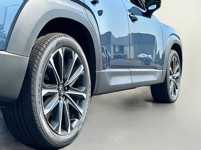 Photo of 2025 Ingot Blue Metallic Mazda CX-50