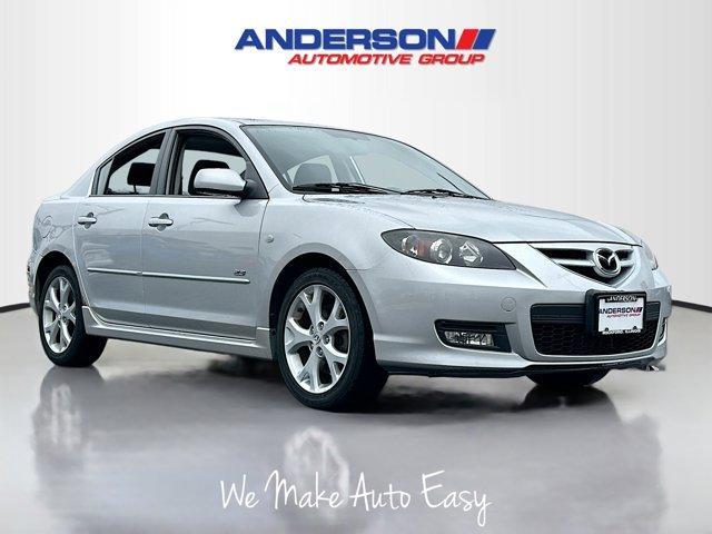 2007 Mazda Mazda3