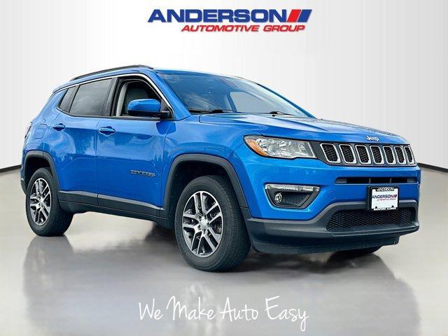 2018 Jeep Compass