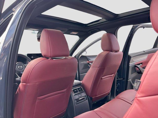 Photo of 2025 Polymetal Gray Metallic Mazda CX-70