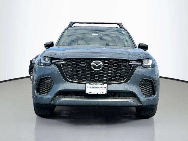 Photo of 2025 Polymetal Gray Metallic Mazda CX-70