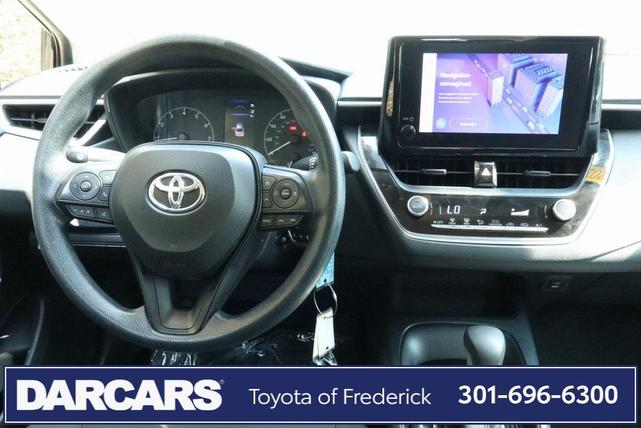 Photo of 2023 Blueprint Toyota Corolla