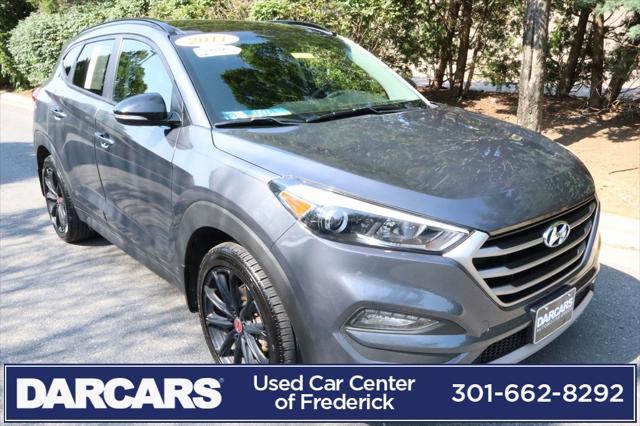 2017 Hyundai Tucson