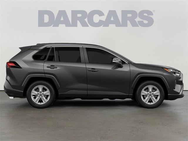 Photo of 2025 Magnetic Gray Metallic Toyota RAV4