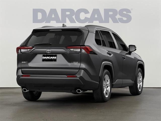 Photo of 2025 Magnetic Gray Metallic Toyota RAV4
