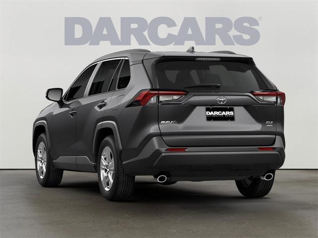 Photo of 2025 Magnetic Gray Metallic Toyota RAV4