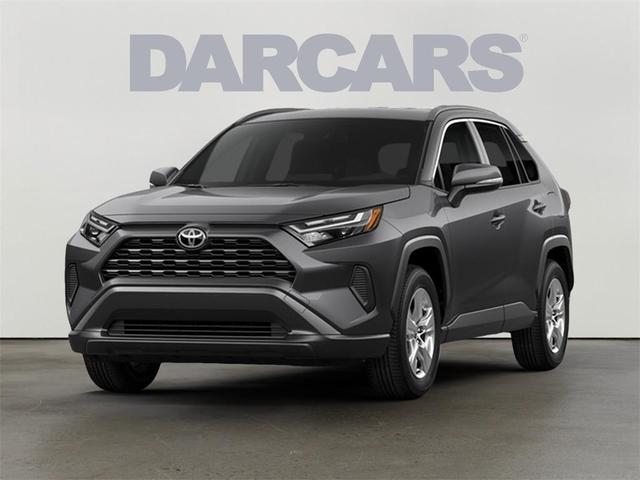 Photo of 2025 Magnetic Gray Metallic Toyota RAV4