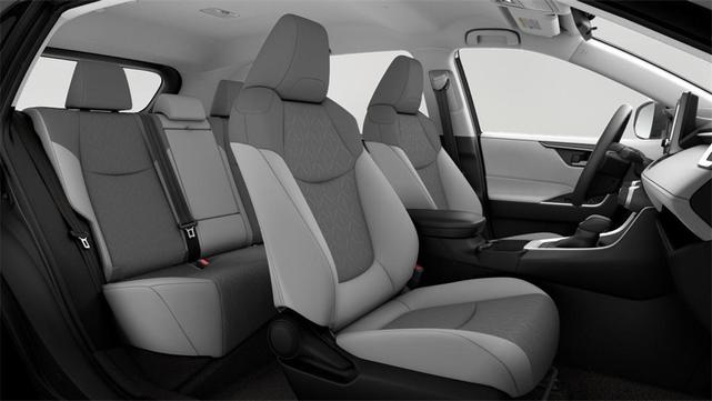 Photo of 2025 Magnetic Gray Metallic Toyota RAV4