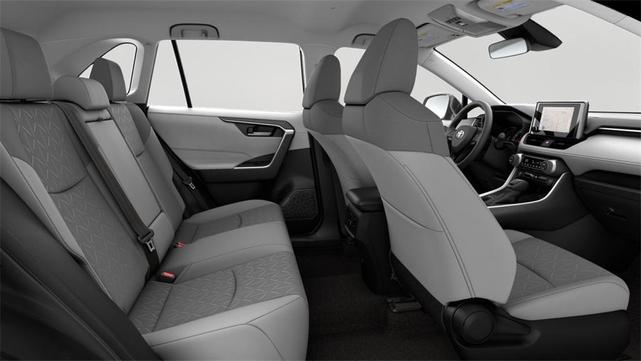 Photo of 2025 Magnetic Gray Metallic Toyota RAV4