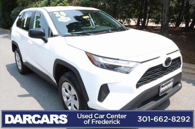 2024 Toyota RAV4